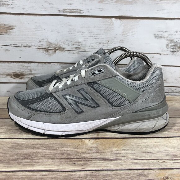 New Balance 990 v5 Shoes Womens Size 9.5 Athletic Jogging Running Made USA - Picture 3 of 12